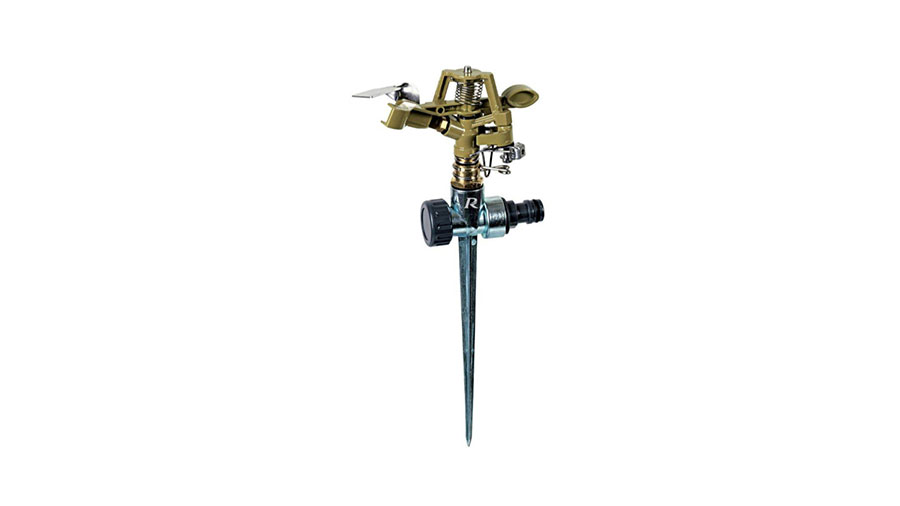 Asperseur métal sur pic PRA/AB.1411 Ribimex Asperseur métal sur pic PRA/AB.1411 Ribimex