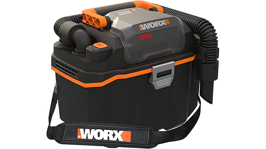 aspirateur 4 en 1 sans fil 20 V WX031.9 WORX