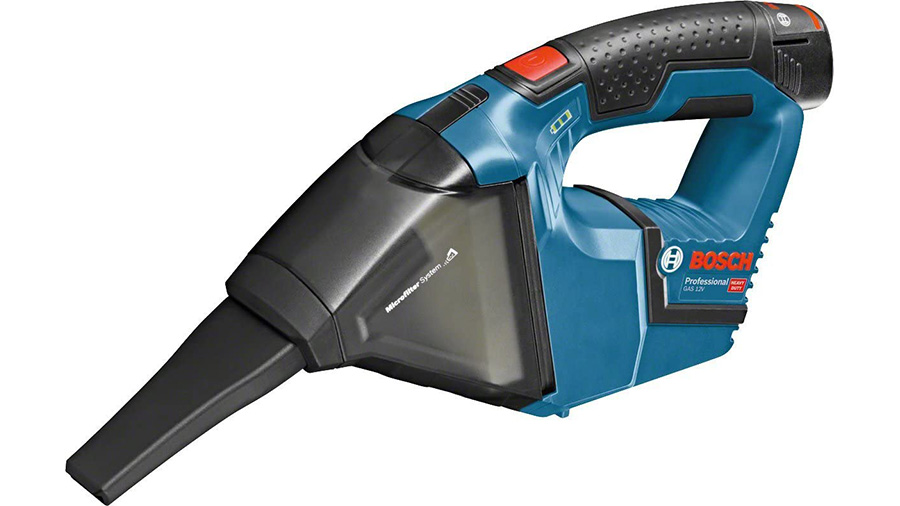 Aspirateur à main sans fil 12V Bosch Professional GAS 12V 