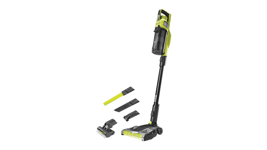 aspirateur balai sur batterie RSV18X1-0 Ryobi aspirateur balai sur batterie RSV18X1-0 Ryobi