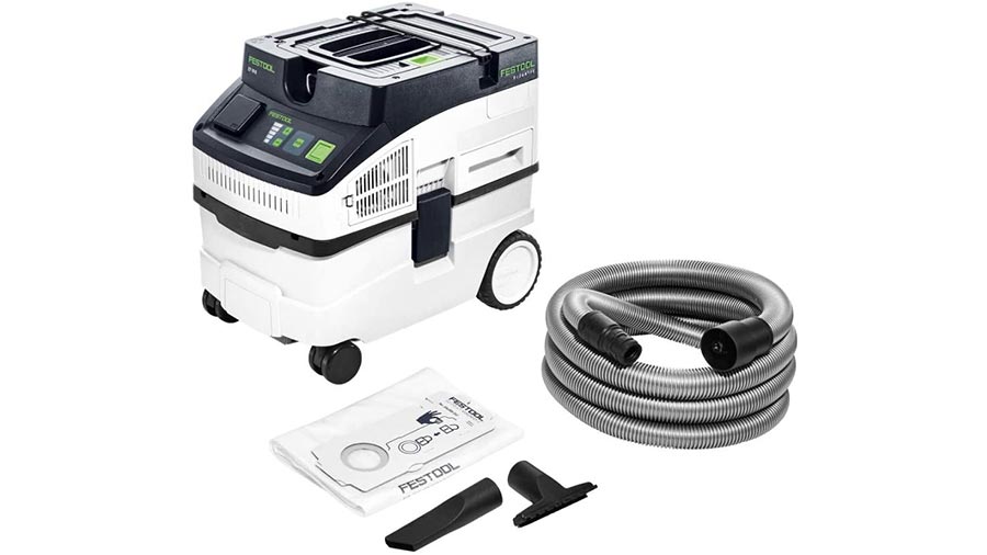 aspirateur CLEANTEC CT 15 E Festool