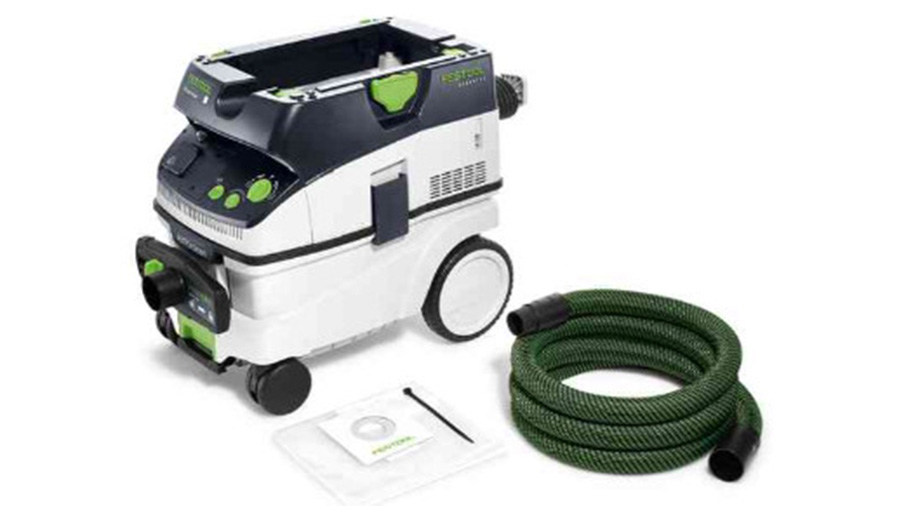 Aspirateur CLEANTEC CTL 26 E AC RENOFIX Festool