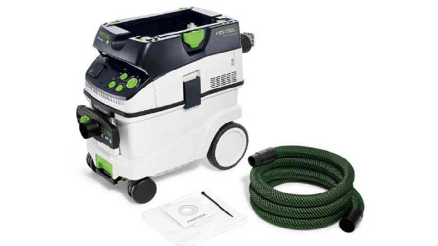 Aspirateur CLEANTEC CTM 36 E AC RENOFIX Festool