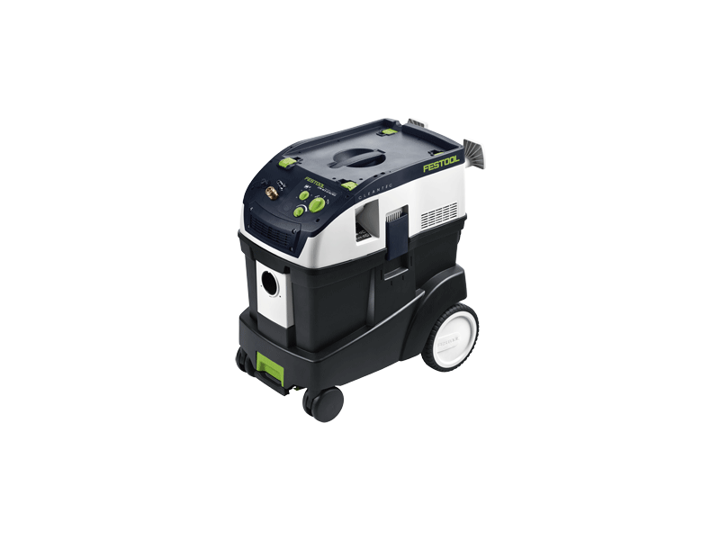Aspirateur de chantier CLEANTEC CT 48 EC B22 FESTOOL Aspirateur de chantier CLEANTEC CT 48 EC B22 FESTOOL