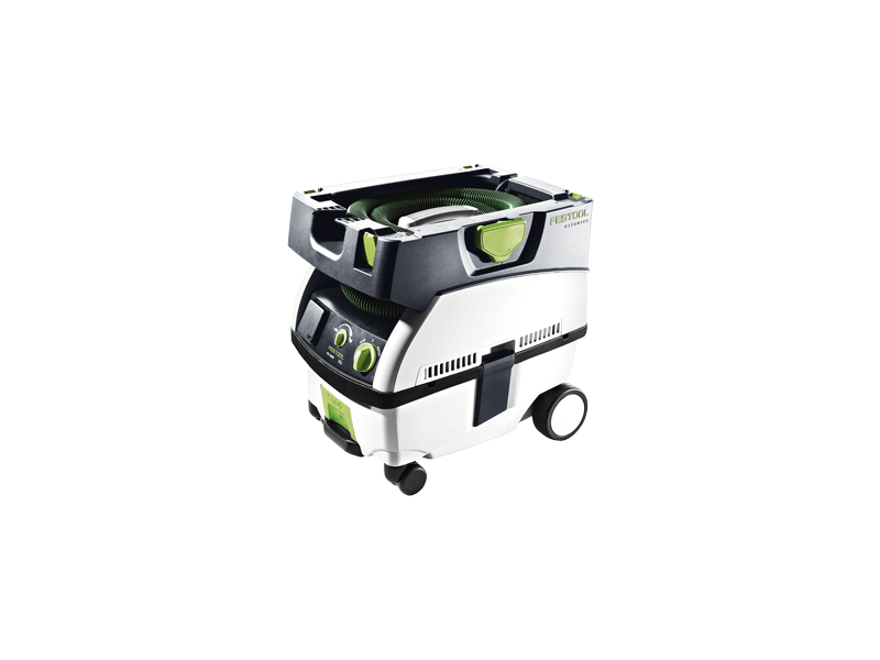 Aspirateur de chantier FESTOOL CLEANTEC CTL MINI Aspirateur de chantier FESTOOL CLEANTEC CTL MINI