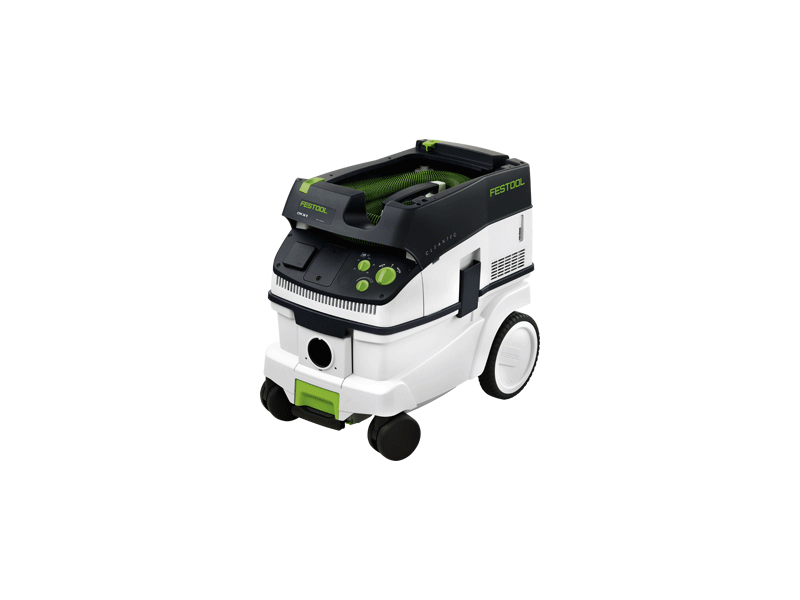 Aspirateur de chantier CLEANTEC CTM 26 FESTOOL