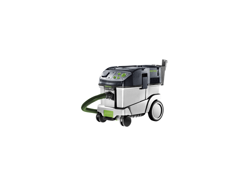 Aspirateur de chantier CLEANTEC CTM 36 AC HD FESTOOL