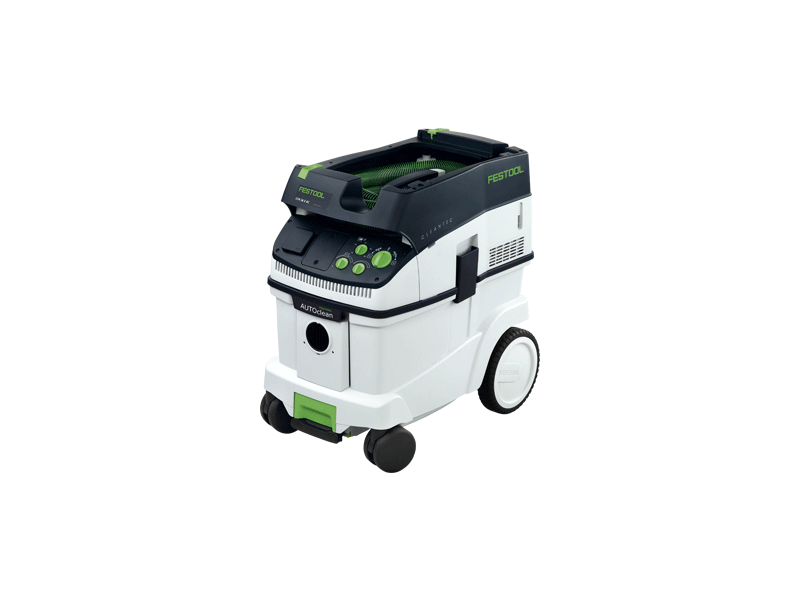 Aspirateur de chantier CLEANTEC CTM 36 AC FESTOOL Aspirateur de chantier CLEANTEC CTM 36 AC FESTOOL