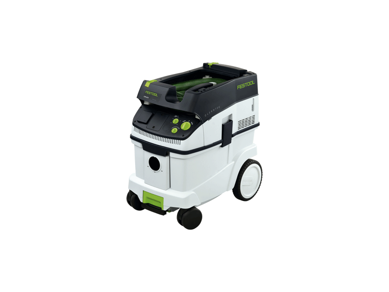 Aspirateur de chantier CLEANTEC CTM 36 FESTOOL Aspirateur de chantier CLEANTEC CTM 36 FESTOOL
