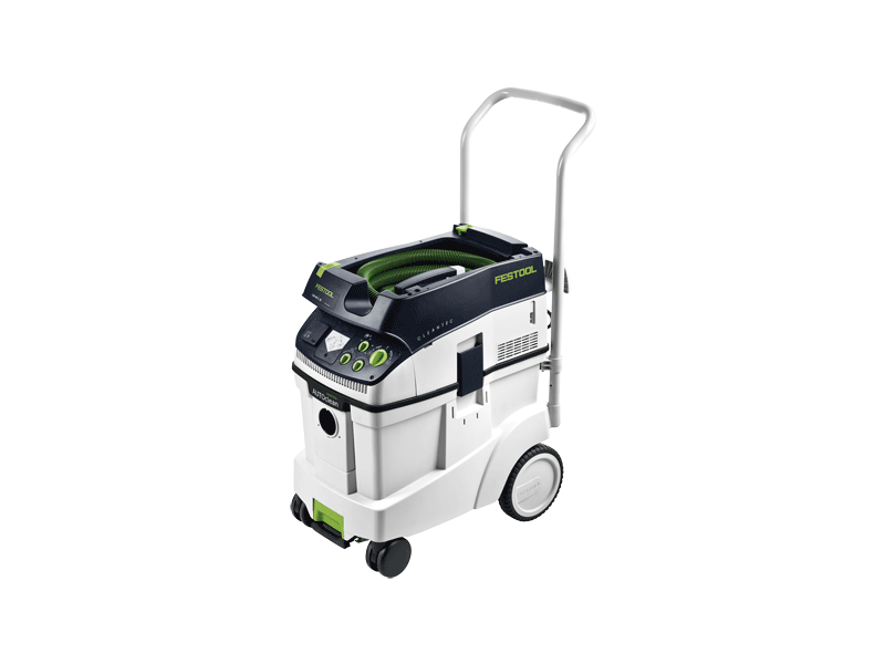 Aspirateur de chantier CLEANTEC CTM 48 AC FESTOOL Aspirateur de chantier CLEANTEC CTM 48 AC FESTOOL