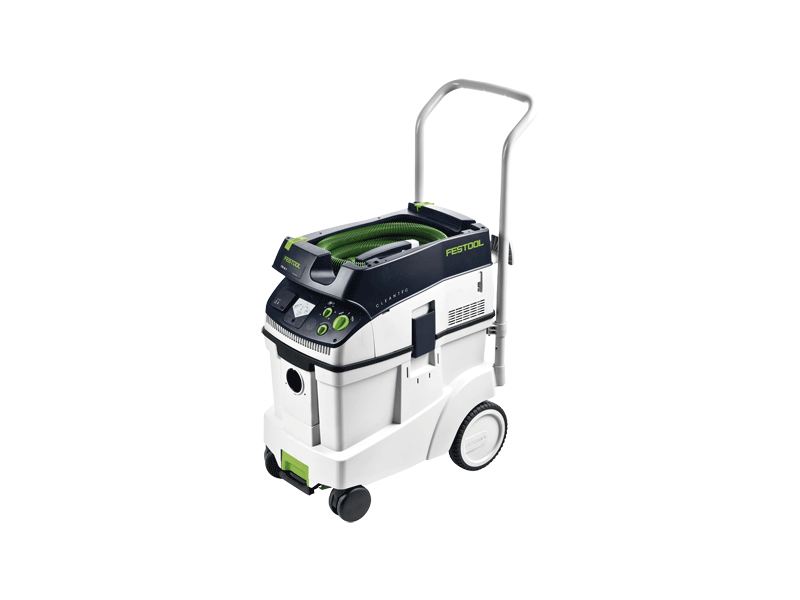 Aspirateur de chantier CLEANTEC CTM 48 FESTOOL Aspirateur de chantier CLEANTEC CTM 48 FESTOOL