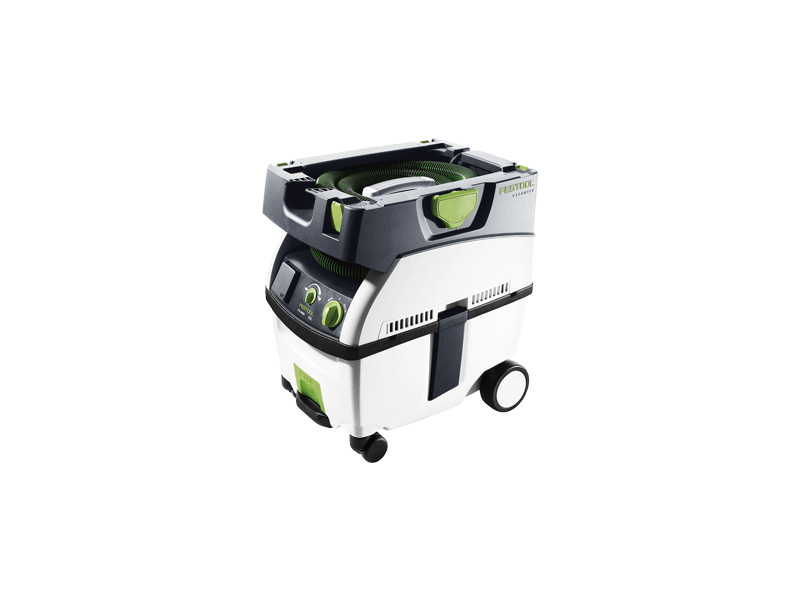 Aspirateur de chantier FESTOOL CTL MIDI