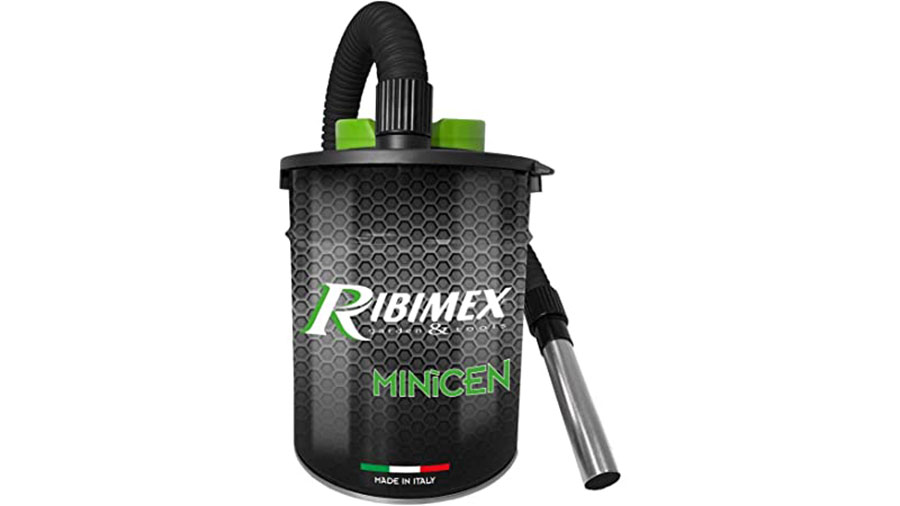 Ribimex : une gamme complète d'aspirateurs à cendres - Zone Outillage