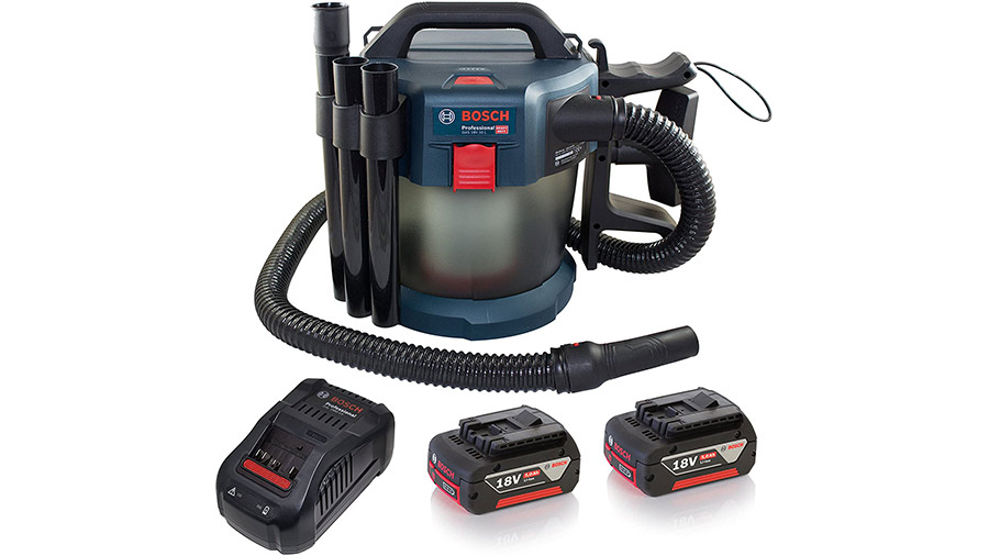 Aspirateur sans fil 18V Bosch Professional GAS 18V-10 L 