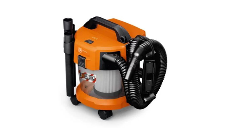 aspirateur sans fil ASBS 18-10 AS Fein