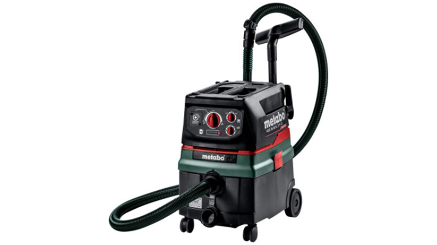 Aspirateur de chantier sans fil Metabo ASR 36-18 BL 25 M SC 602046850