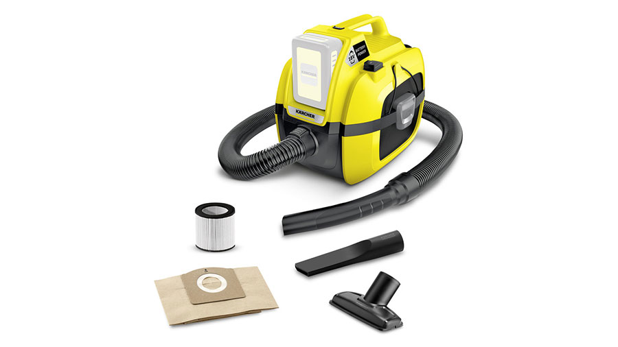 aspirateur sans fil WD1 11983000 Karcher