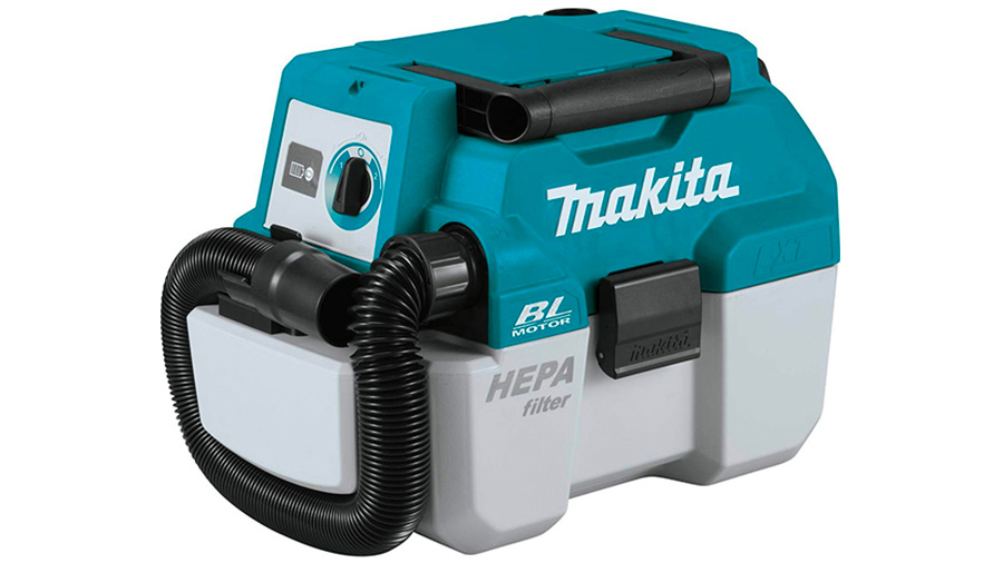 Aspirateur à poussière et eau sans fil XCV11Z Makita