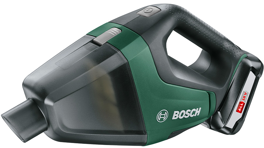 Test complet : Aspirateur à main Bosch UniversalVac 18 06033B9101