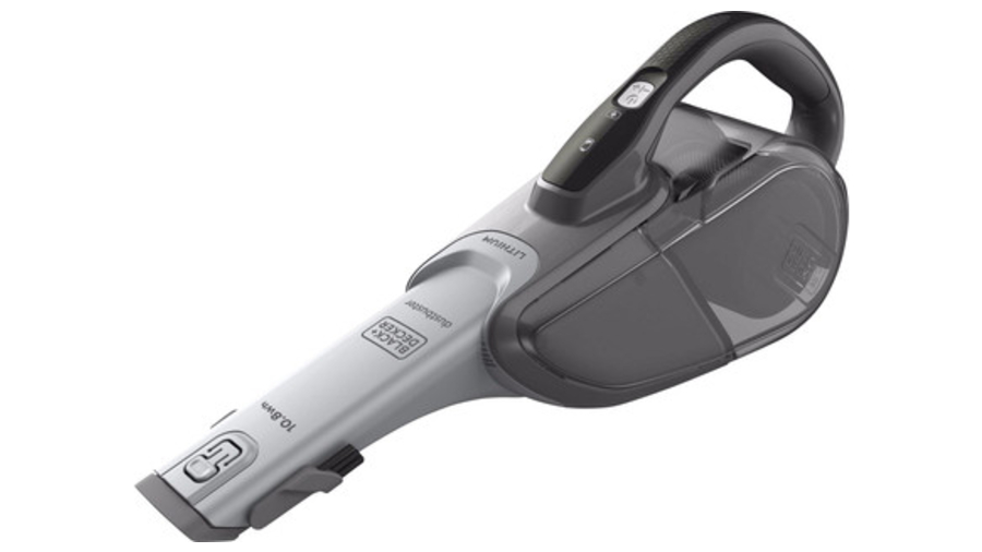 Aspirateur à main BLACK+DECKER DVJ215B-QW