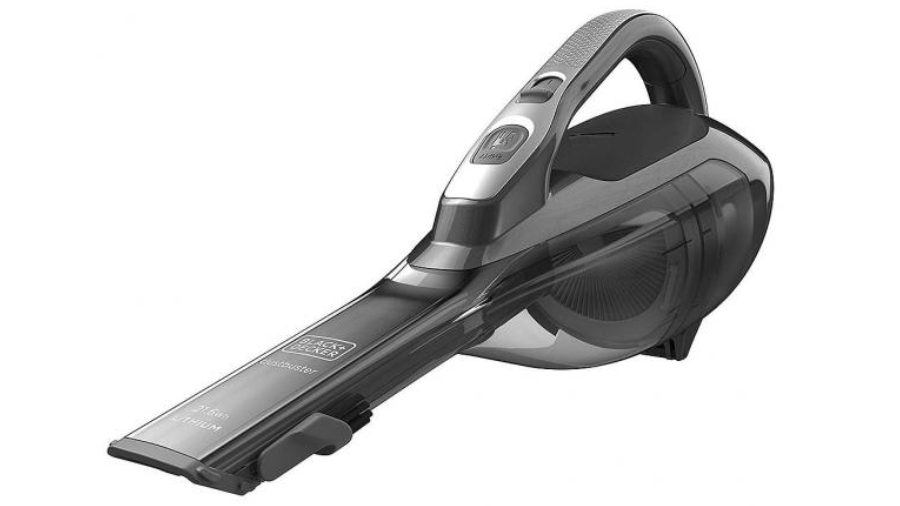 Aspirateur à main sans fil BLACK+DECKER DVA320J-QW Aspirateur à main sans fil BLACK+DECKER DVA320J-QW