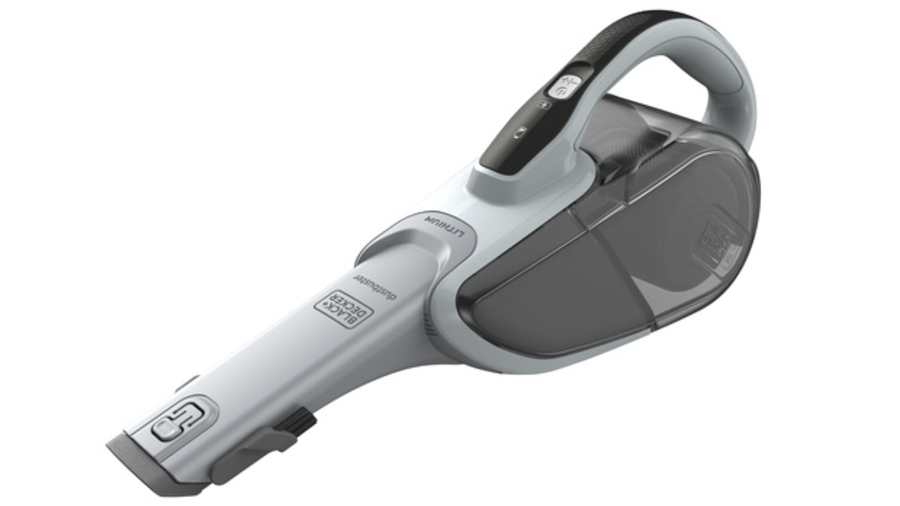 Aspirateur à main sans fil BLACK+DECKER DVJ215J-QW