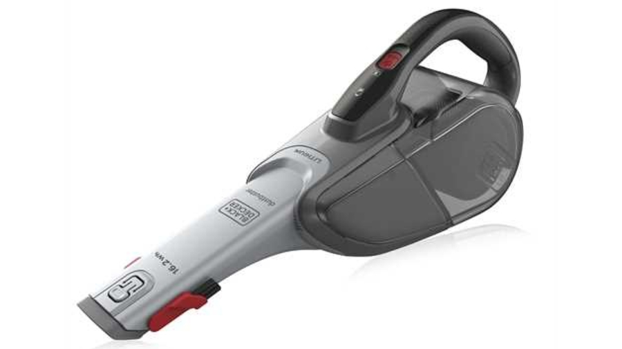 Aspirateur à main sans fil BLACK+DECKER DVJ315B-QW