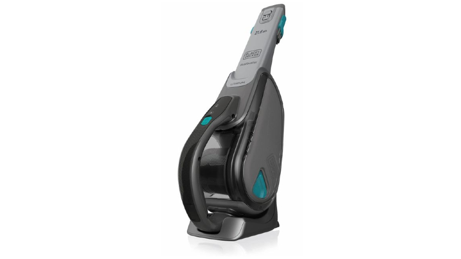 Aspirateur à main sans fil BLACK+DECKER DVJ320B-QW Aspirateur à main sans fil BLACK+DECKER DVJ320B-QW