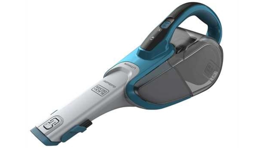 Aspirateur à main sans fil BLACK+DECKER DVJ320J-QW Aspirateur à main sans fil BLACK+DECKER DVJ320J-QW