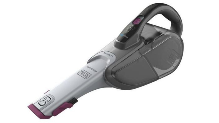 Aspirateur à main sans fil BLACK+DECKER DVJ325BFS-QW Aspirateur à main sans fil BLACK+DECKER DVJ325BFS-QW