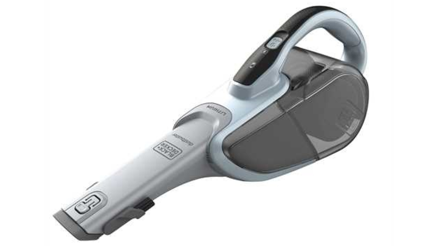 Aspirateur à main sans fil BLACK+DECKER DVJ325J-QW Aspirateur à main sans fil BLACK+DECKER DVJ325J-QW