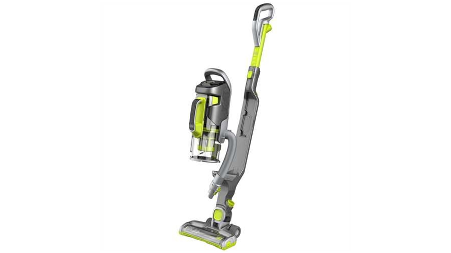 Aspirateur balai sans fil spécial allergies BLACK+DECKER CUA625BHA-QW
