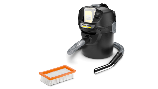 Aspirateur cendres et poussières Kärcher AD 2 Battery