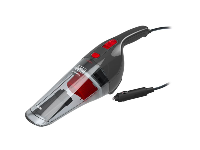 Aspirateur dusbuster Auto BLACK+DECKER NV1200AV