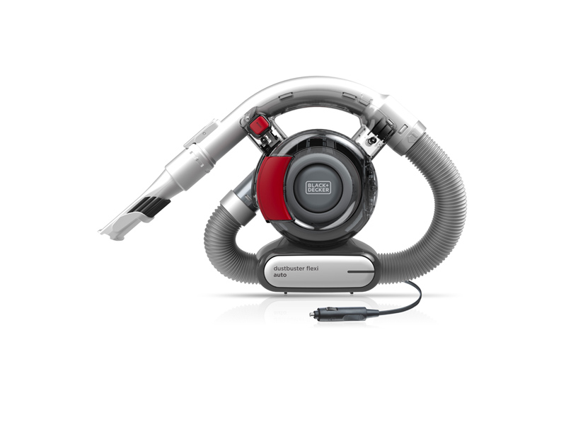 Aspirateur dusbuster Auto BLACK+DECKER PD1200AV