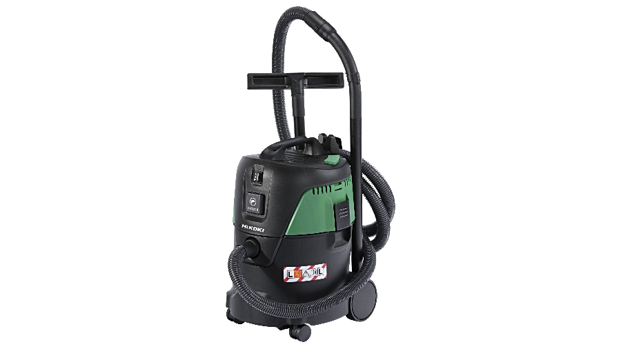 Aspirateur filaire eau et poussières HIKOKI 21 L RP250YDLWAZ