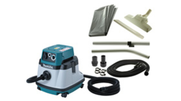 Aspirateur Makita VC2510LX1