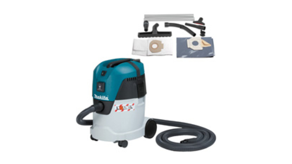 Aspirateur Makita VC2512L Aspirateur Makita VC2512L