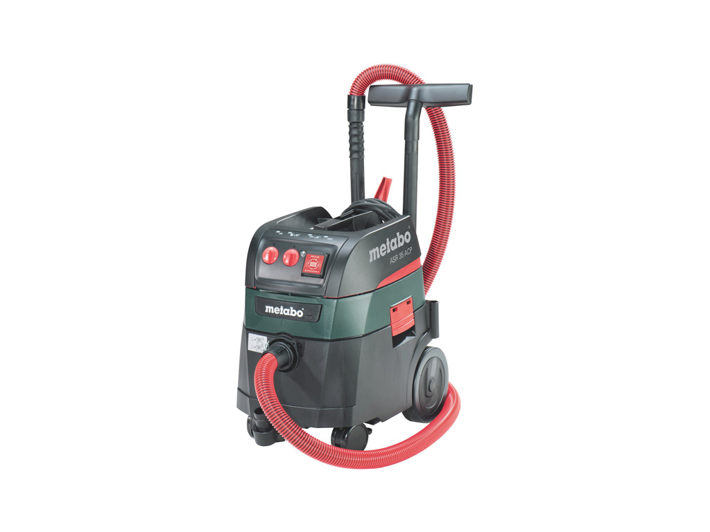 Aspirateur de chantier Metabo ASR 35 H ACP