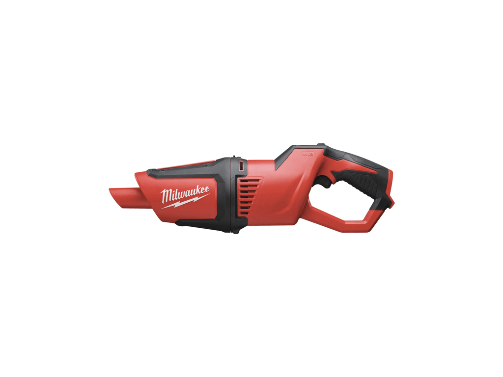 Aspirateur compact de chantier MILWAUKEE M12 HV