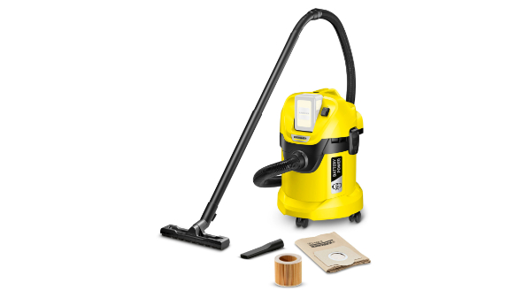 Test, avis Karcher WD6 Premium : un aspirateur multifonction aux