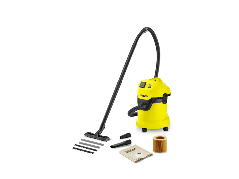 Aspirateur multifonctions Kärcher WD 3 P Aspirateur multifonctions Kärcher WD 3 P