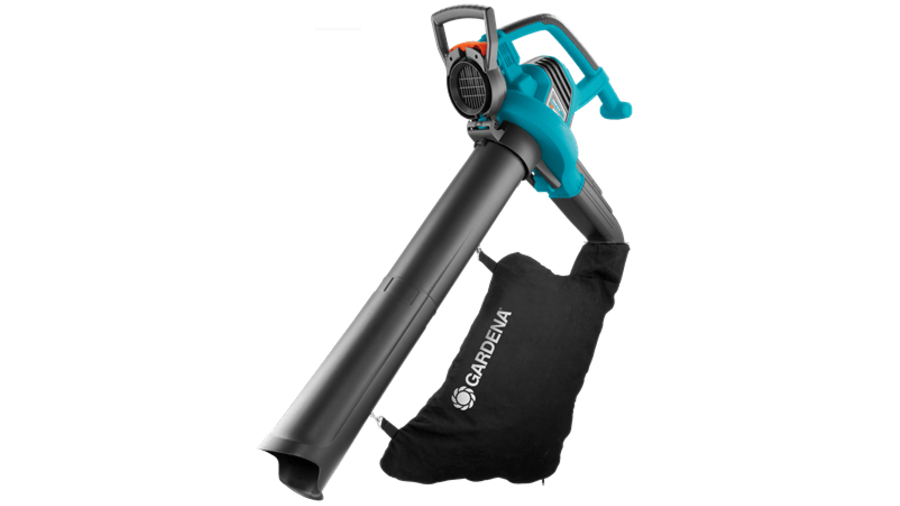 Aspirateur souffleur à feuilles électrique GARDENA ErgoJet 2500 9334-20
