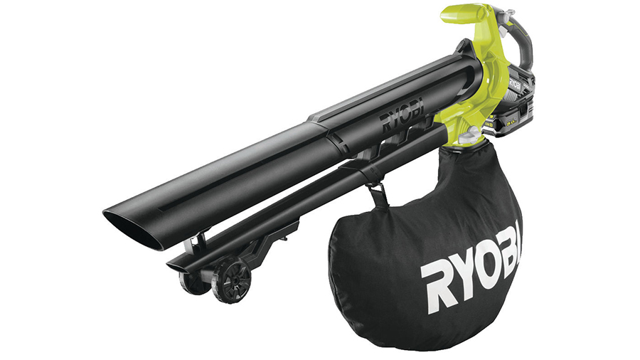 Test et avis de l'aspirateur sur batterie RYOBI R18PV 18V ONE+ - Zone  Outillage