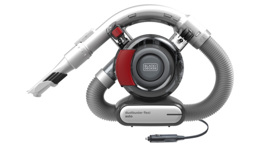 Aspirateur voiture flexi BLACK+DECKER PD1200AV-XJ Aspirateur voiture flexi BLACK+DECKER PD1200AV-XJ