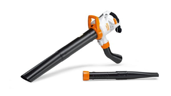 Aspiro-souffleur électique STIHL SHE 81