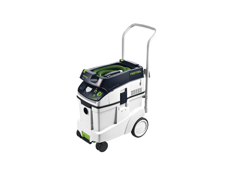 Aspirateur de chantier CLEANTEC CTH 48 FESTOOL Aspirateur de chantier CLEANTEC CTH 48 FESTOOL