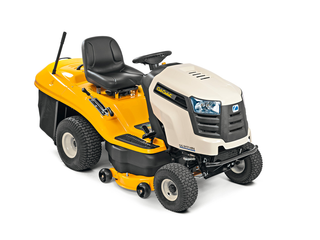 Tondeuse autoportée Cub Cadet CC 917 HN