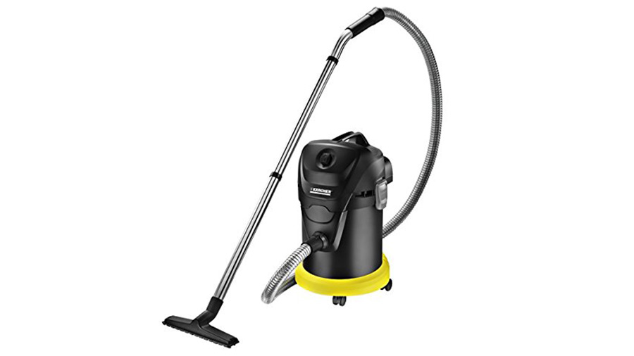 Test, avis Karcher WD6 Premium : un aspirateur multifonction aux