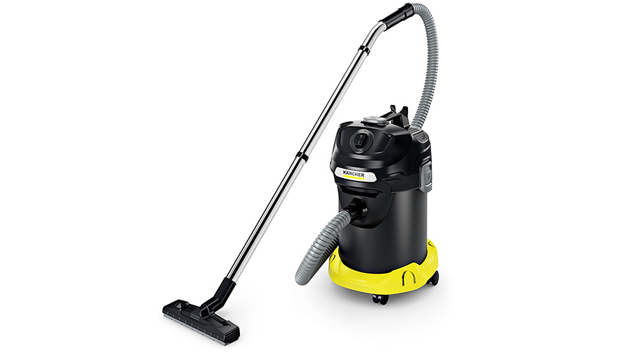 Test, avis Karcher WD6 Premium : un aspirateur multifonction aux